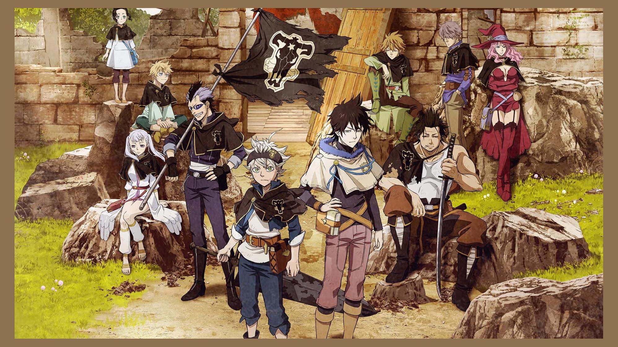 Black Clover